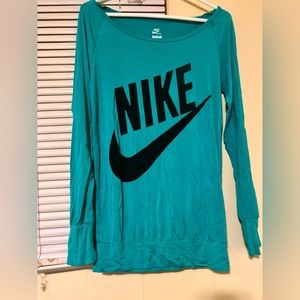 Nikes womens top.